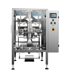 Corn automatic packaging machine