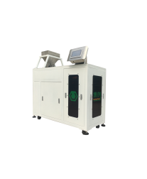 Automatic grain counting machine