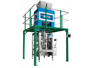 Paddy seed processing center from FENGLE.