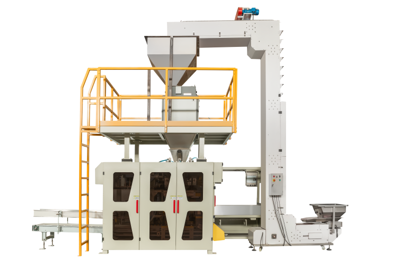 50kg sugar packaging machine